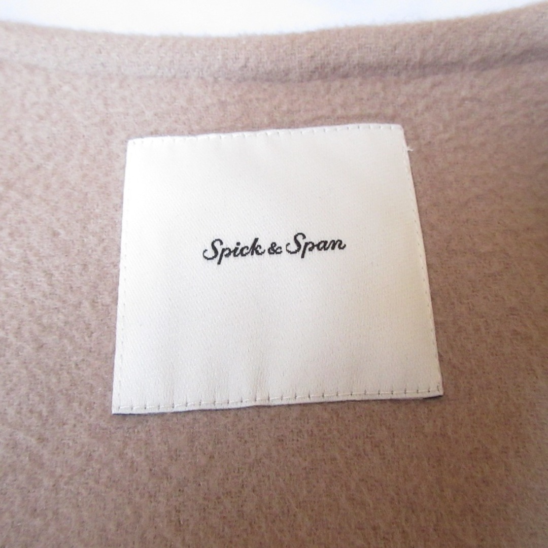 Spick & Span - 良品 Spick & Span スピック&スパン フロント Spick & Span - 良品 Spick & Span スピック&スパン フロント