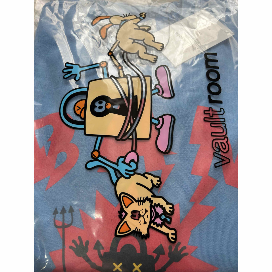 BAN VINTAGE CREWNECK – VAULTROOMの通販 by ナカタ's shop|ラクマ BAN VINTAGE CREWNECK – VAULTROOMの通販 by ナカタ's shop|ラクマ