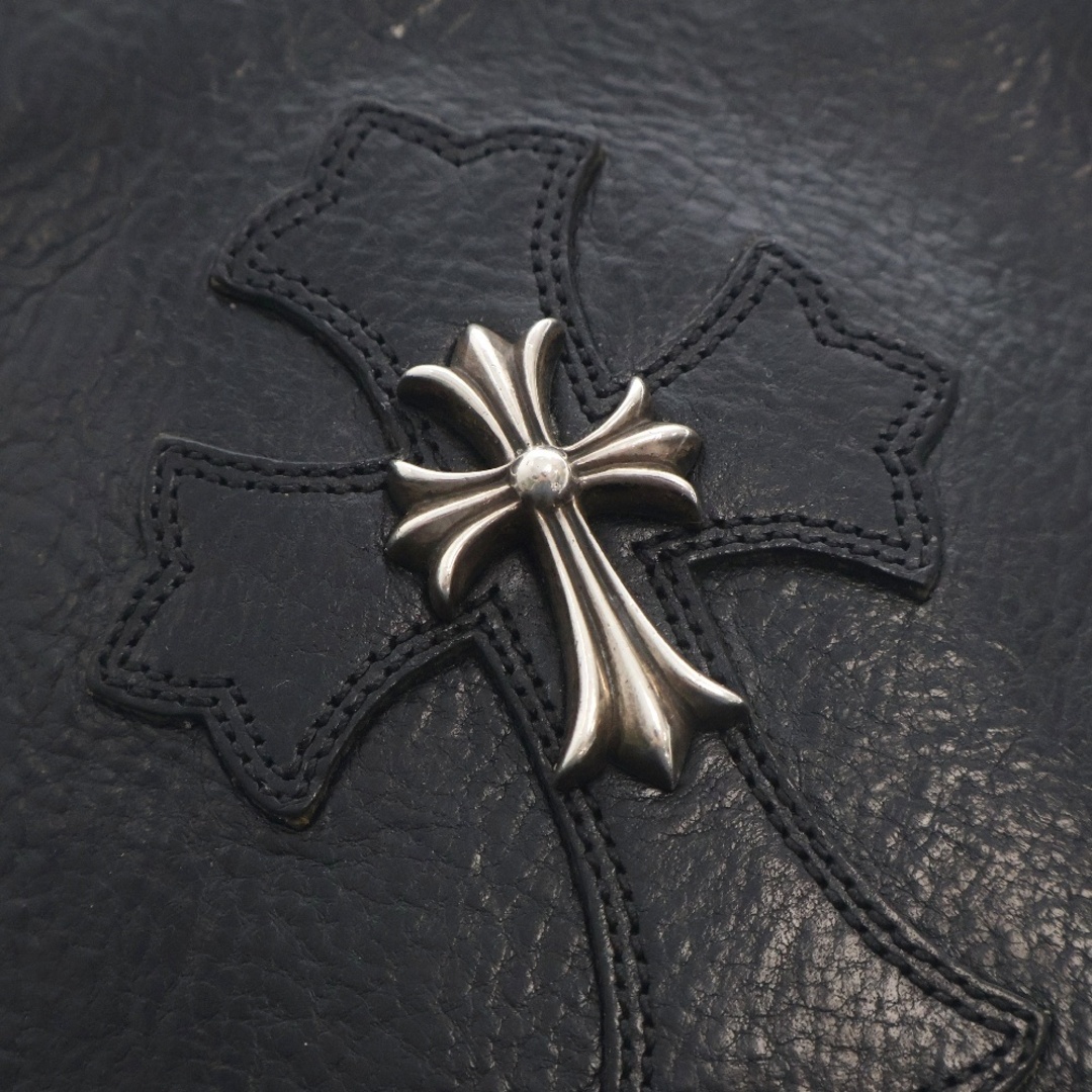 Chrome Hearts - CHROME HEARTS クロムハーツ SQ PKT CH CROSS Chrome Hearts - CHROME HEARTS クロムハーツ SQ PKT CH CROSS
