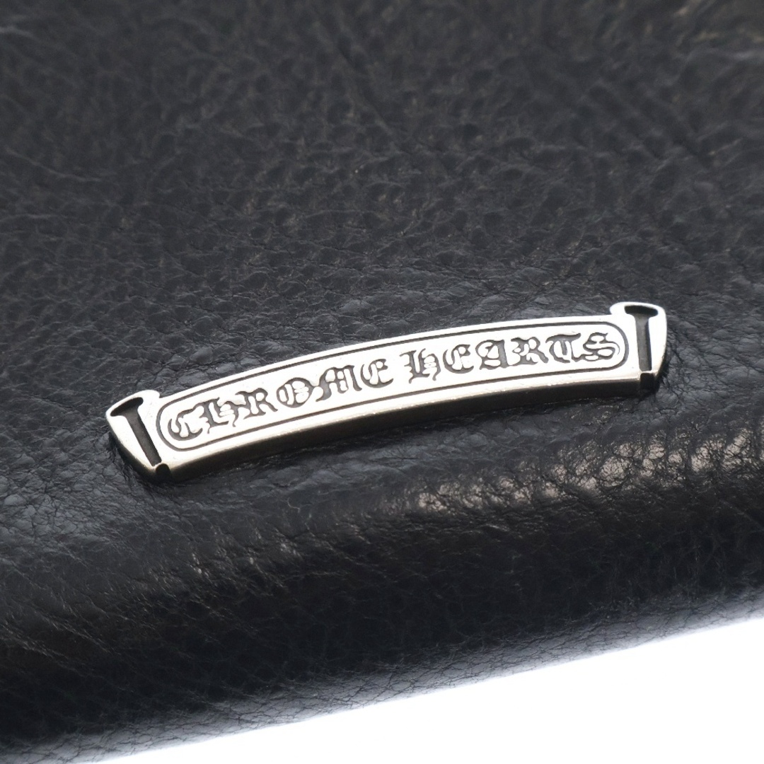 Chrome Hearts - CHROME HEARTS クロムハーツ SQ PKT CH CROSS Chrome Hearts - CHROME HEARTS クロムハーツ SQ PKT CH CROSS