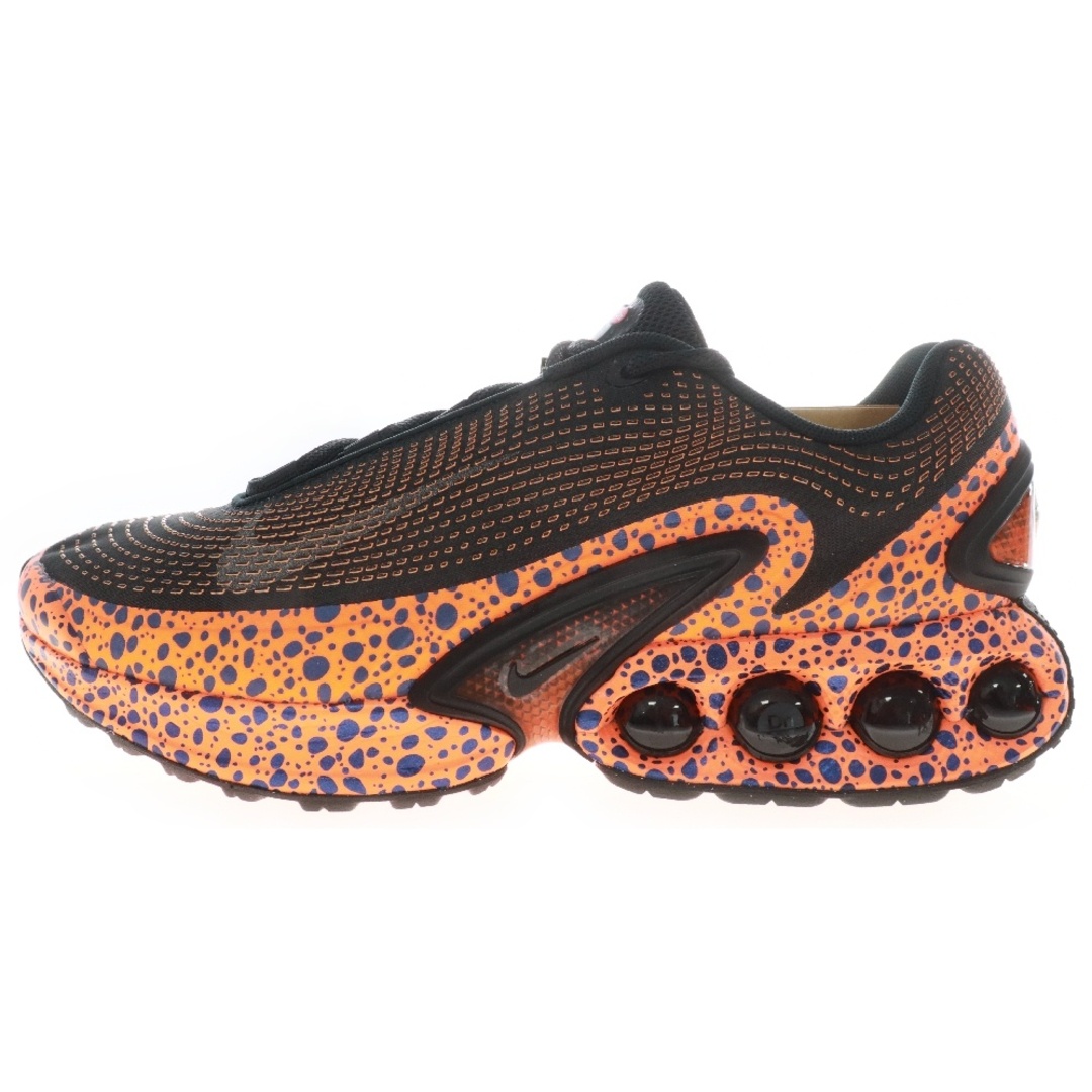 NIKE ナイキ AIR MAX DN SE PRM SAFARI HM0811-900 エアマックスDN SE PRM サファリ ローカットスニーカー オレンジ US9/27.0cm