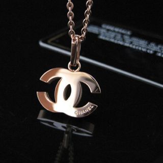 シャネル(CHANEL)のCHANELネックレス♡(ネックレス)