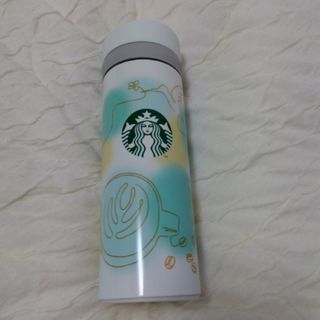 Starbucks - 未開封 スターバックスステンレスボトルパール Starbucks - 未開封 スターバックスステンレスボトルパール