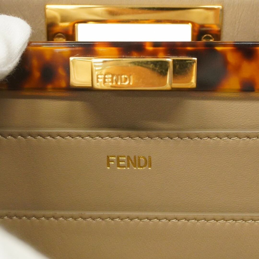 FENDI - 【5ce5752】フェンディ ハンドバッグ ピーカブー FENDI - 【5ce5752】フェンディ ハンドバッグ ピーカブー