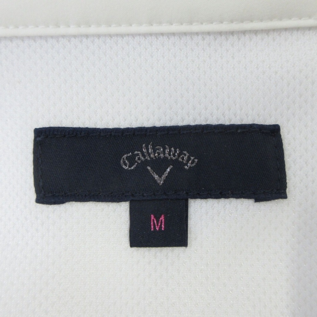 Callaway - CALLAWAY キャロウェイ フルジップ ブルゾン Callaway - CALLAWAY キャロウェイ フルジップ ブルゾン