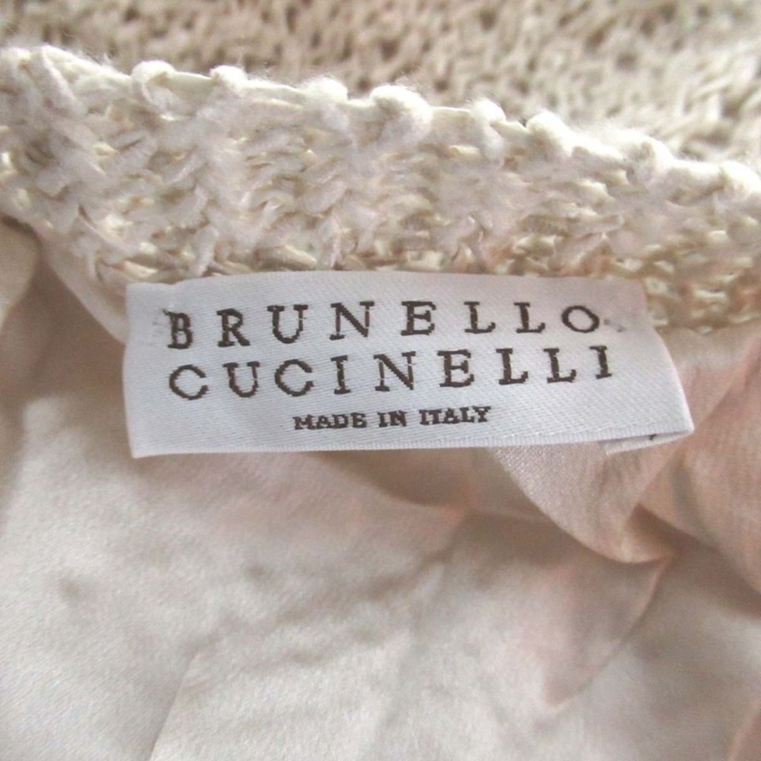BRUNELLO CUCINELLI - 美品 クリーニング済 BRUNELLO CUCINELLI BRUNELLO CUCINELLI - 美品 クリーニング済 BRUNELLO CUCINELLI