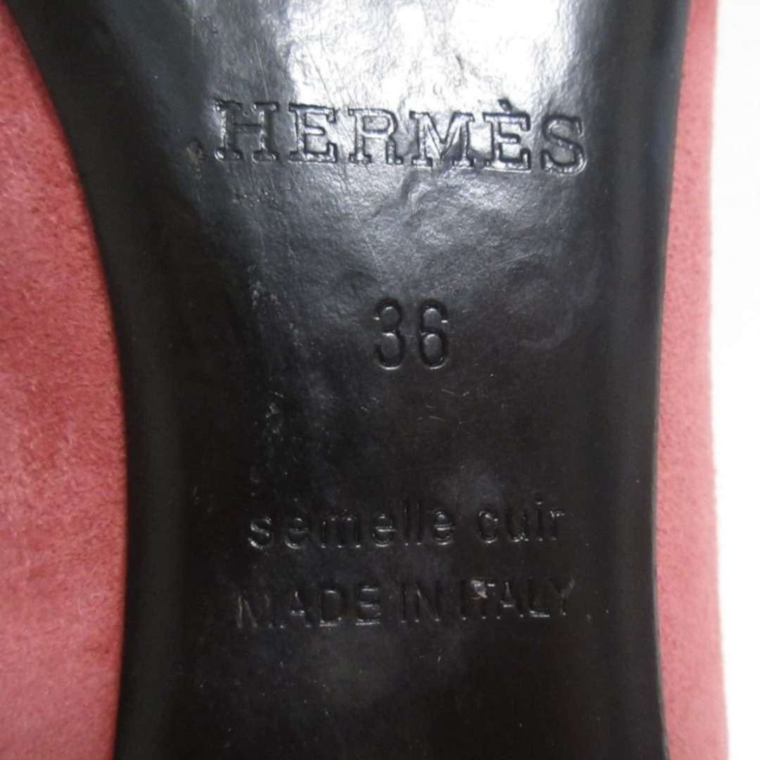 HERMES - 美品 HERMES エルメス Vicky ヴィッキー スエード HERMES - 美品 HERMES エルメス Vicky ヴィッキー スエード
