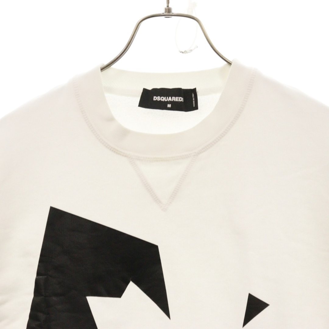 DSQUARED2 - DSQUARED2 ディースクエアード 21AW フロントロゴ DSQUARED2 - DSQUARED2 ディースクエアード 21AW フロントロゴ