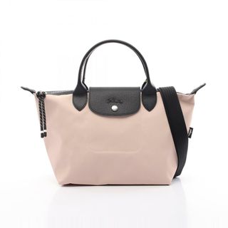 LONGCHAMP - 超美品 ロンシャン ロゾ 約7万 レザートートバッグ LONGCHAMP - 超美品 ロンシャン ロゾ 約7万 レザートートバッグ