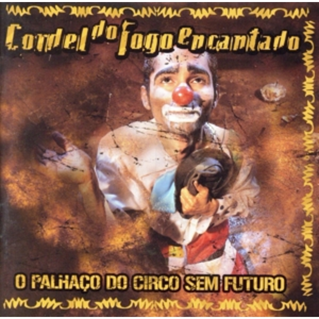 【輸入盤】O Palhaco Do Circo Sem Futuro エンタメ/ホビーのCD(ワールドミュージック)の商品写真