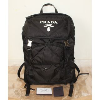 PRADA - 美品!傑作名品プラダ V136 バックパックの通販 by PRADA - 美品!傑作名品プラダ V136 バックパックの通販 by
