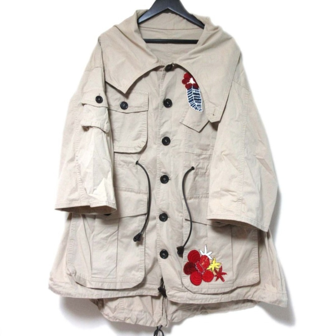 DSQUARED2 - 美品 DSQUARED2 ディースクエアード ハイビスカス DSQUARED2 - 美品 DSQUARED2 ディースクエアード ハイビスカス