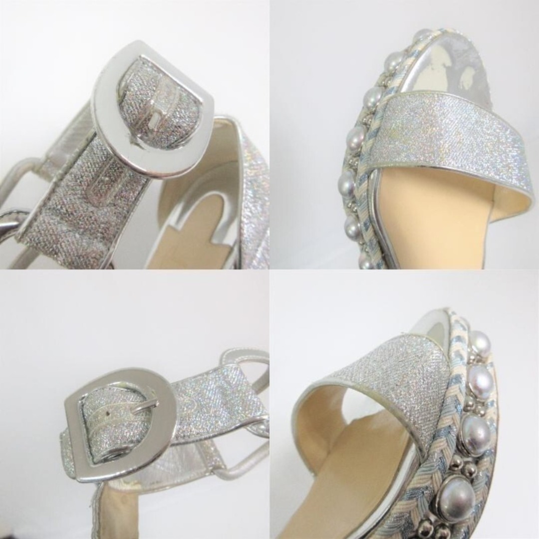 Christian Louboutin - 良品 Christian Louboutin クリスチャン Christian Louboutin - 良品 Christian Louboutin クリスチャン