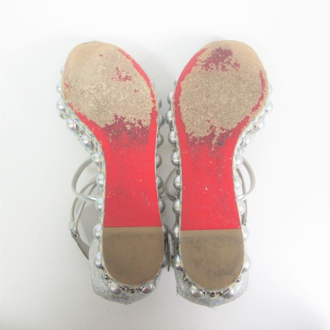 Christian Louboutin - 良品 Christian Louboutin クリスチャン