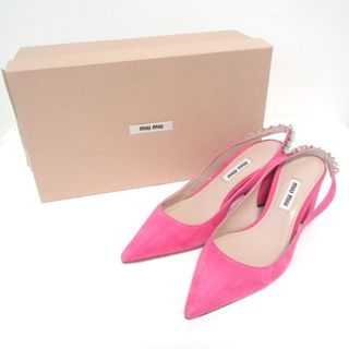 MIU MIU(ミュール)のフリマアイテム一覧 MIU MIU(ミュール)のフリマアイテム一覧