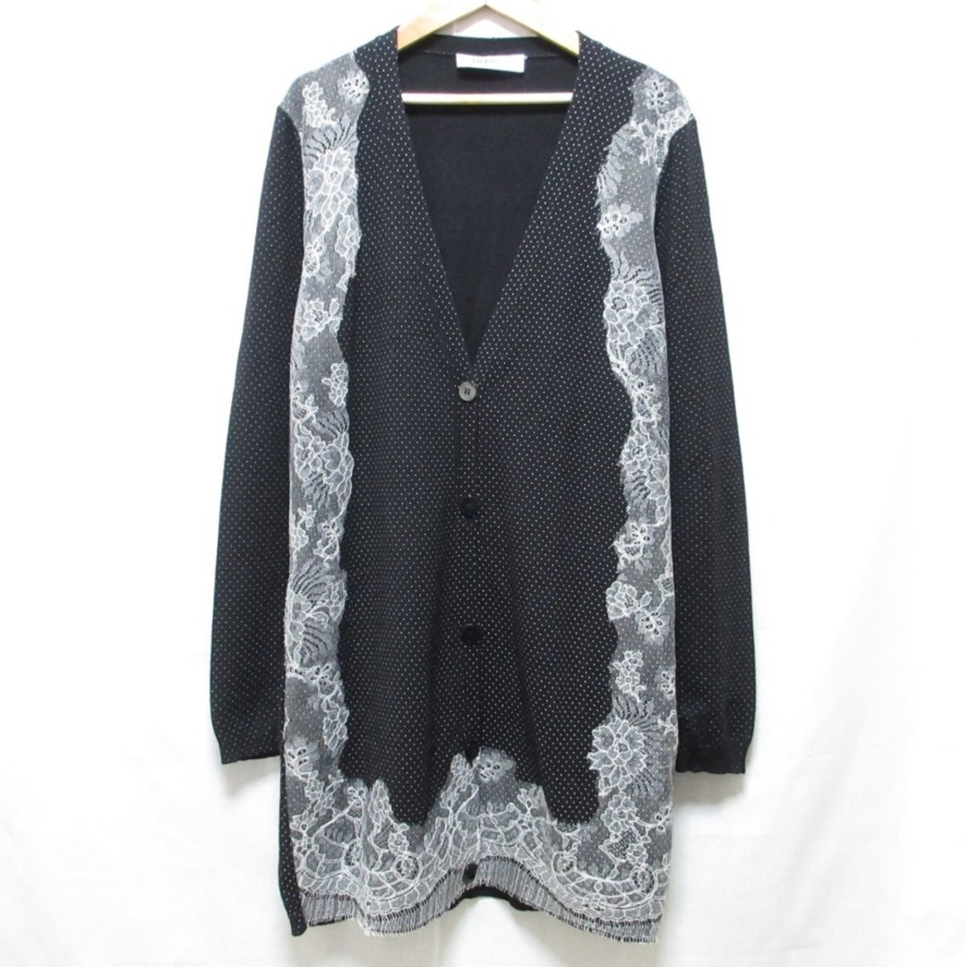 VALENTINO - 美品 VALENTINO ヴァレンティノ ドット柄 レース VALENTINO - 美品 VALENTINO ヴァレンティノ ドット柄 レース