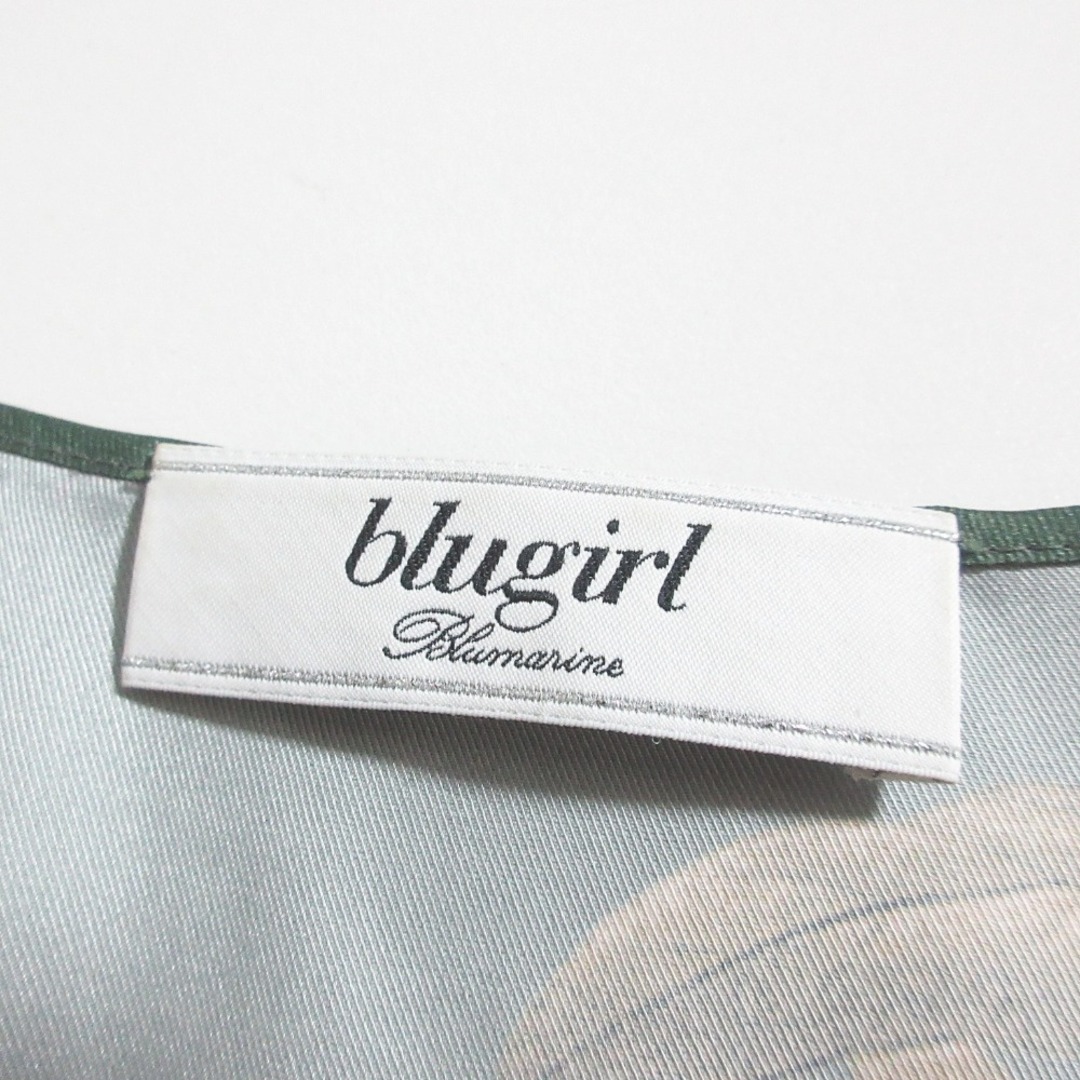 Blugirl - 美品 BLUGIRL BLUMARINE ブルーガール ブルマリン Blugirl - 美品 BLUGIRL BLUMARINE ブルーガール ブルマリン