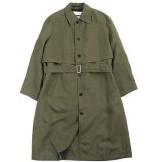 JIL SANDER(ステンカラーコート)のフリマアイテム一覧 JIL SANDER(ステンカラーコート)のフリマアイテム一覧
