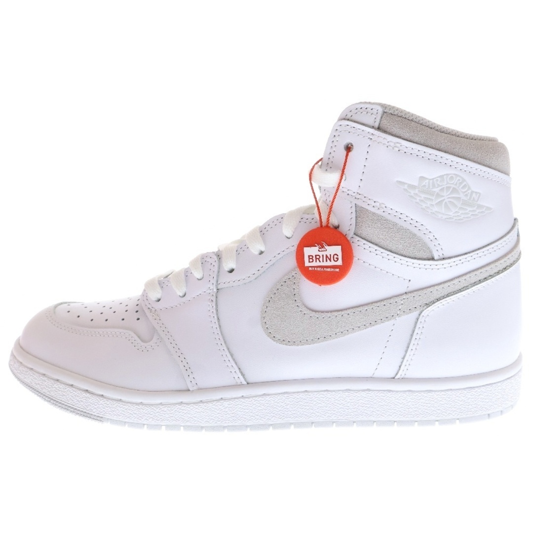 NIKE - NIKE ナイキ AIR JORDAN 1 HIGH 85 NEUTRAL GREY BQ4422 NIKE - NIKE ナイキ AIR JORDAN 1 HIGH 85 NEUTRAL GREY BQ4422