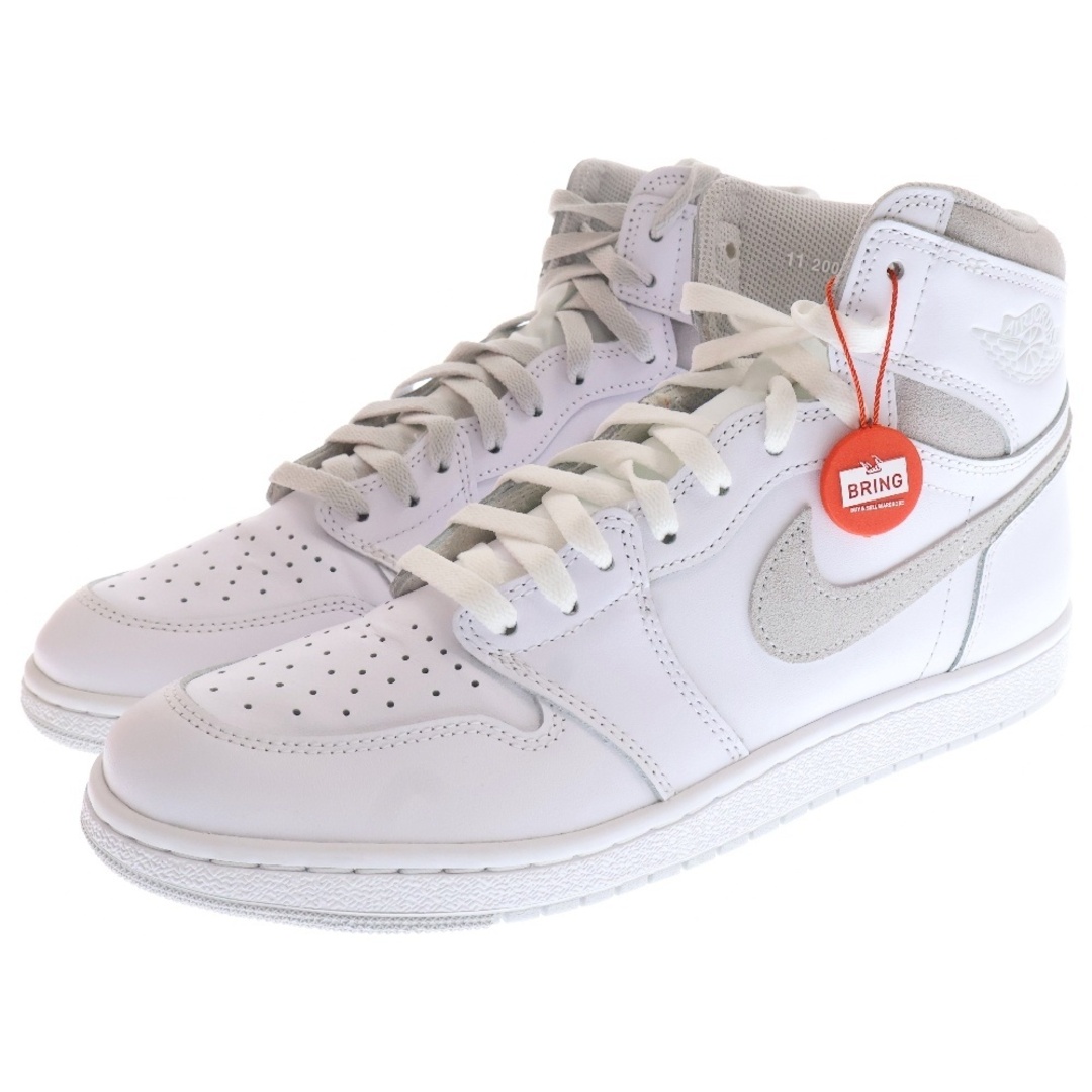 NIKE - NIKE ナイキ AIR JORDAN 1 HIGH 85 NEUTRAL GREY BQ4422 NIKE - NIKE ナイキ AIR JORDAN 1 HIGH 85 NEUTRAL GREY BQ4422