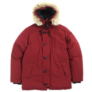 CANADA GOOSE(レッド/赤色系)のフリマアイテム一覧 CANADA GOOSE(レッド/赤色系)のフリマアイテム一覧