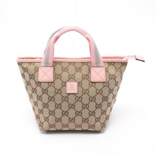 GUCCI - GUCCI グッチ マイクログッチシマ トートバッグ GUCCI - GUCCI グッチ マイクログッチシマ トートバッグ