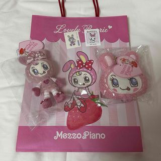 mezzo piano - ベリエちゃん トレカケース メゾピアノ カード mezzo piano - ベリエちゃん トレカケース メゾピアノ カード