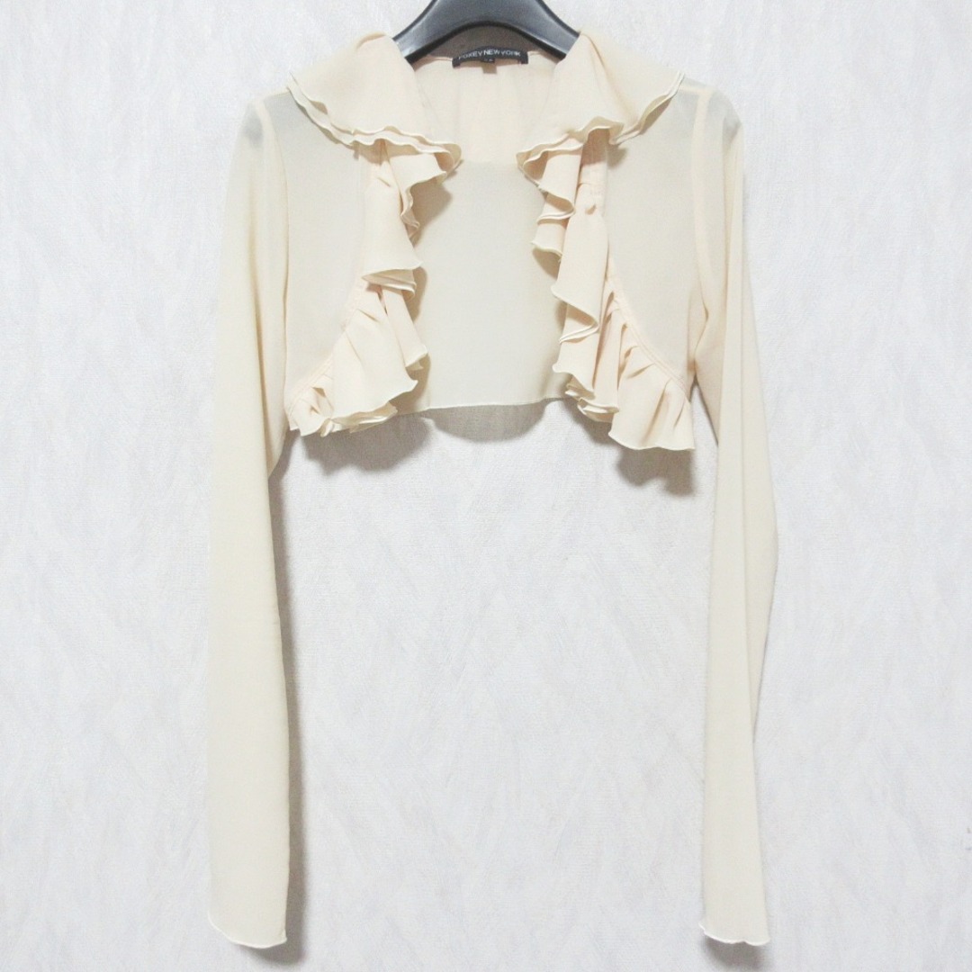 FOXEY NEW YORK - 美品 FOXEY NEW YORK フォクシーニューヨーク FOXEY NEW YORK - 美品 FOXEY NEW YORK フォクシーニューヨーク