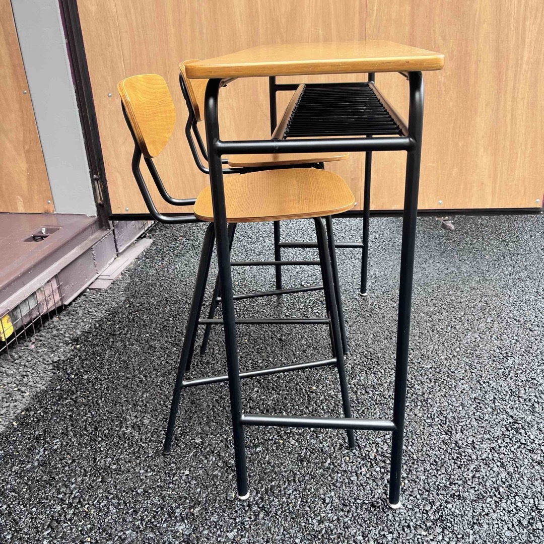 unico - 直接引き取り ウニコ SKOLA カウンター テーブル デスク unico - 直接引き取り ウニコ SKOLA カウンター テーブル デスク