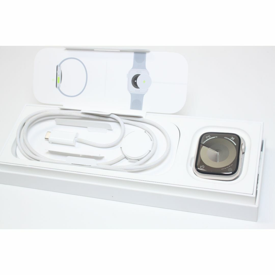 Apple Watch - Apple Watch Series 9/GPS/45mm/A2980 ④