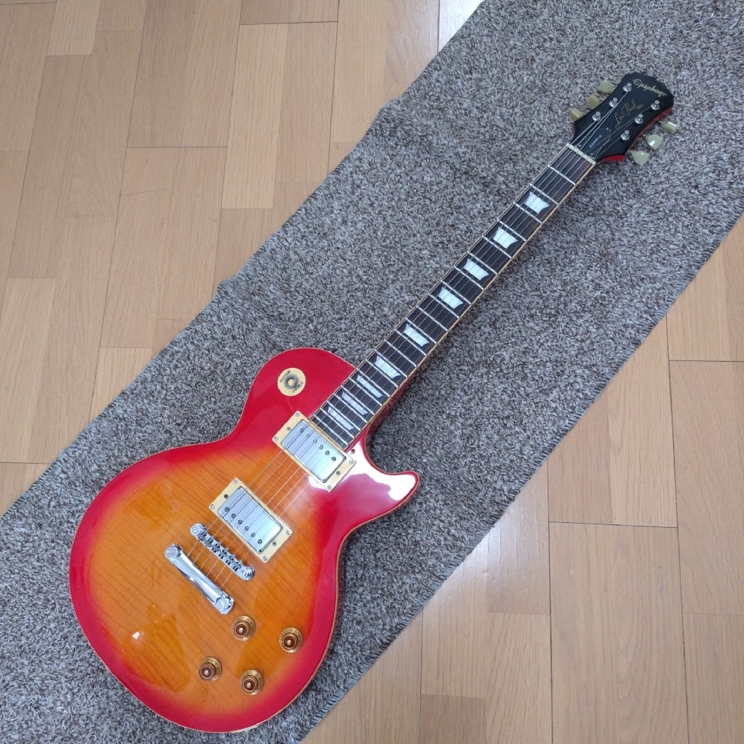 DAISY ROCK ロックキャンディパンキーピンク ピンクラメ ギター 希少