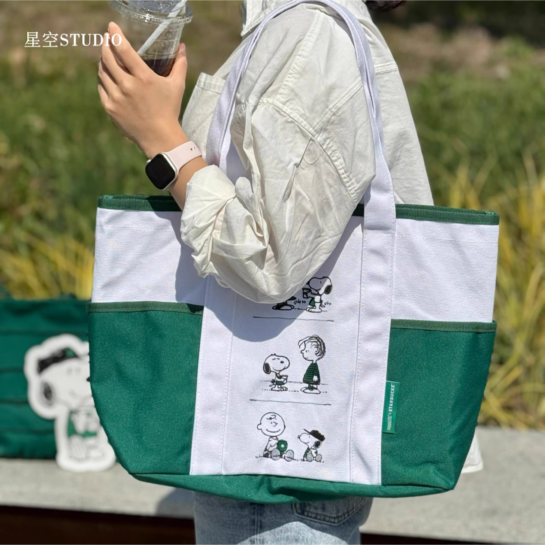 Starbucks - 【スターバックス中国限定】ピーナッツ スヌーピー Starbucks - 【スターバックス中国限定】ピーナッツ スヌーピー