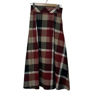 BLUE LABEL CRESTBRIDGE(ロングスカート)のフリマアイテム一覧 BLUE LABEL CRESTBRIDGE(ロングスカート)のフリマアイテム一覧