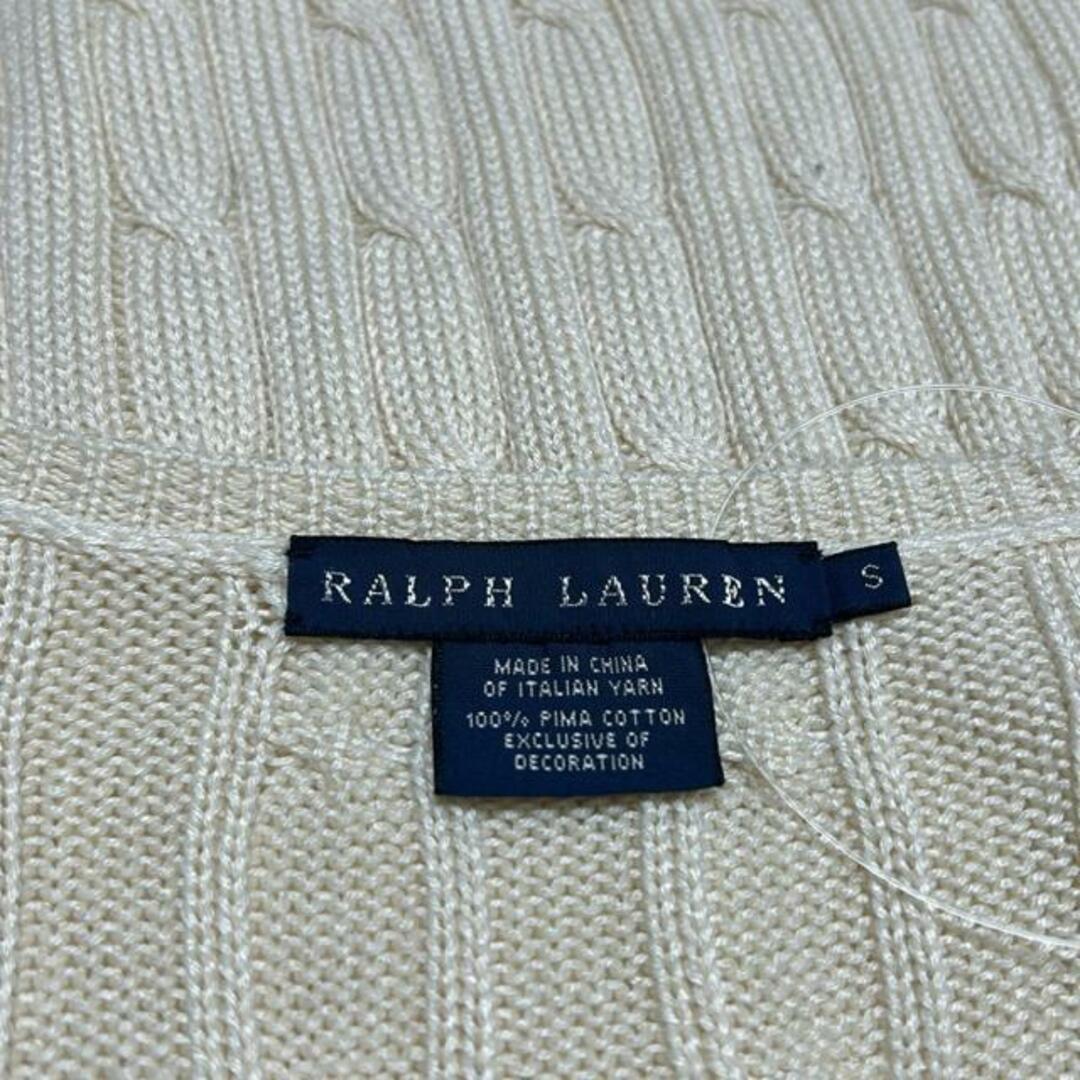 Ralph Lauren - RalphLauren(ラルフローレン) 長袖セーター Ralph Lauren - RalphLauren(ラルフローレン) 長袖セーター