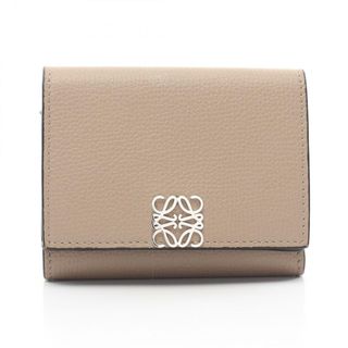 LOEWE - 最終値下 正規品美品 ロエベ 三つ折り財布の通販 by LOEWE - 最終値下 正規品美品 ロエベ 三つ折り財布の通販 by