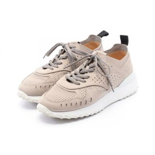 TOD'S - TOD'S レザースニーカー ALLACCIATA 新品 36.5の通販 TOD'S - TOD'S レザースニーカー ALLACCIATA 新品 36.5の通販