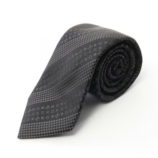 LOUIS VUITTON - 【美品】LOUIS VUITTON ルイヴィトン ネクタイ LOUIS VUITTON - 【美品】LOUIS VUITTON ルイヴィトン ネクタイ