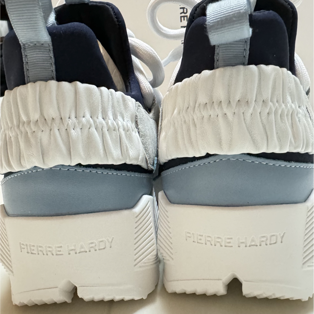 PIERRE HARDY - 新品 ピエール アルディ トレックコメット 定番 PIERRE HARDY - 新品 ピエール アルディ トレックコメット 定番