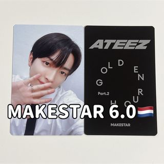 ATEEZ - ateez will soundwave ラキドロ 悪魔 トレカ サンの通販 ATEEZ - ateez will soundwave ラキドロ 悪魔 トレカ サンの通販