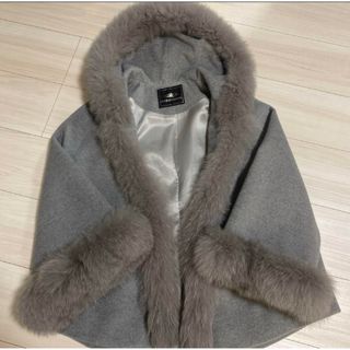 ビックファー ビジュー コート スナイデル ZARA エブリン アン ビックファー ビジュー コート スナイデル ZARA エブリン アン