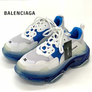 BALENCIAGA - BALENCIAGA スニーカー トリプルS オールオーバー BALENCIAGA - BALENCIAGA スニーカー トリプルS オールオーバー