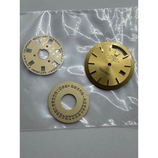 ROLEX 1803 デイデイト 純正文字盤 針セット 曜日 ROLEX 1803 デイデイト 純正文字盤 針セット 曜日