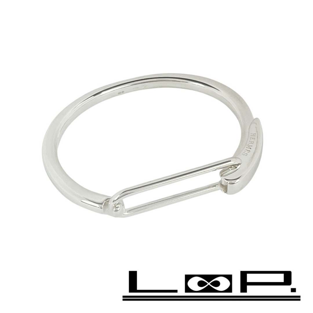 HERMES - □新同□ エルメス クリック ブレスレット バングル HERMES - □新同□ エルメス クリック ブレスレット バングル