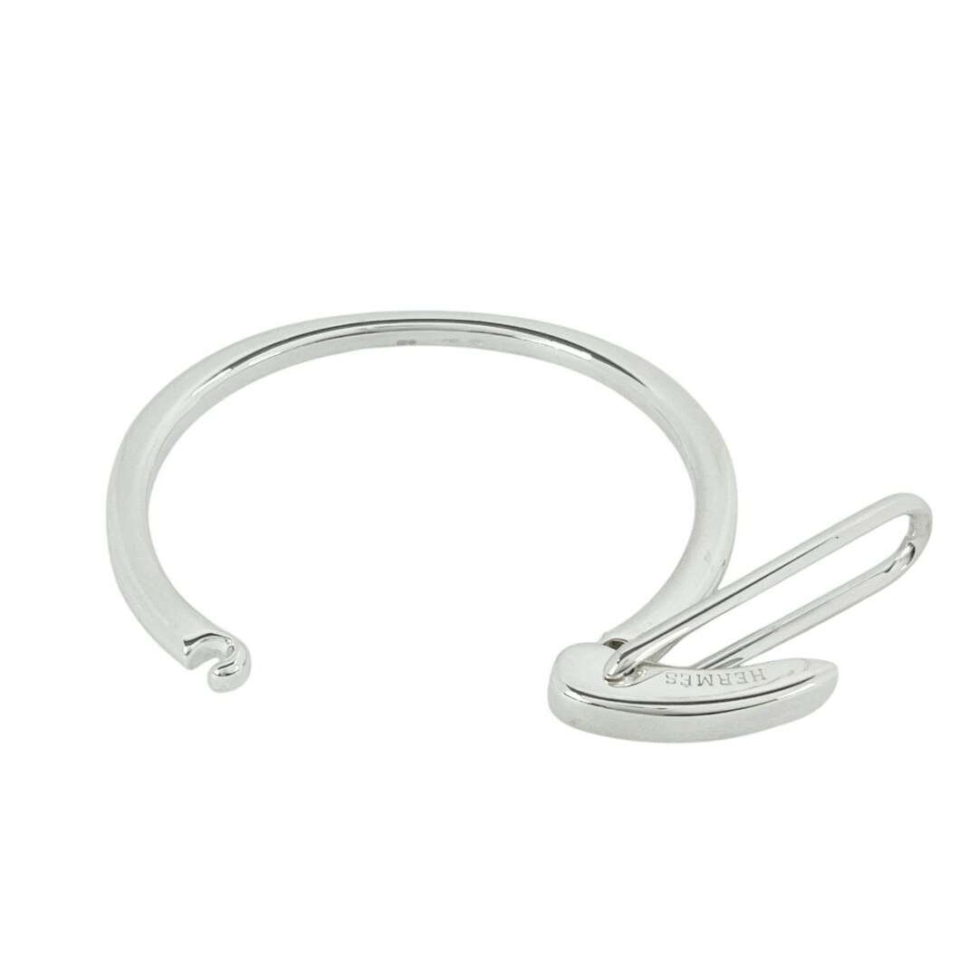 HERMES - □新同□ エルメス クリック ブレスレット バングル HERMES - □新同□ エルメス クリック ブレスレット バングル