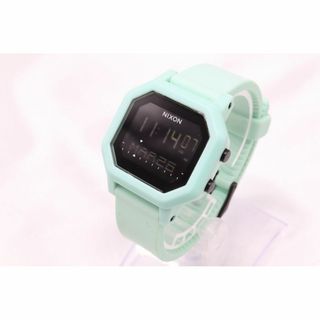 NIXON - 激レアカラー 新品未使用 NIXON REGULUS SS グリーン系 NIXON - 激レアカラー 新品未使用 NIXON REGULUS SS グリーン系