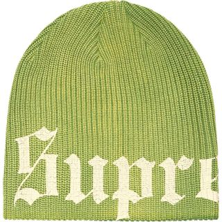 Supreme - ビーニー ニット帽 ワッチキャップ 野村周平 新品未 Supreme - ビーニー ニット帽 ワッチキャップ 野村周平 新品未