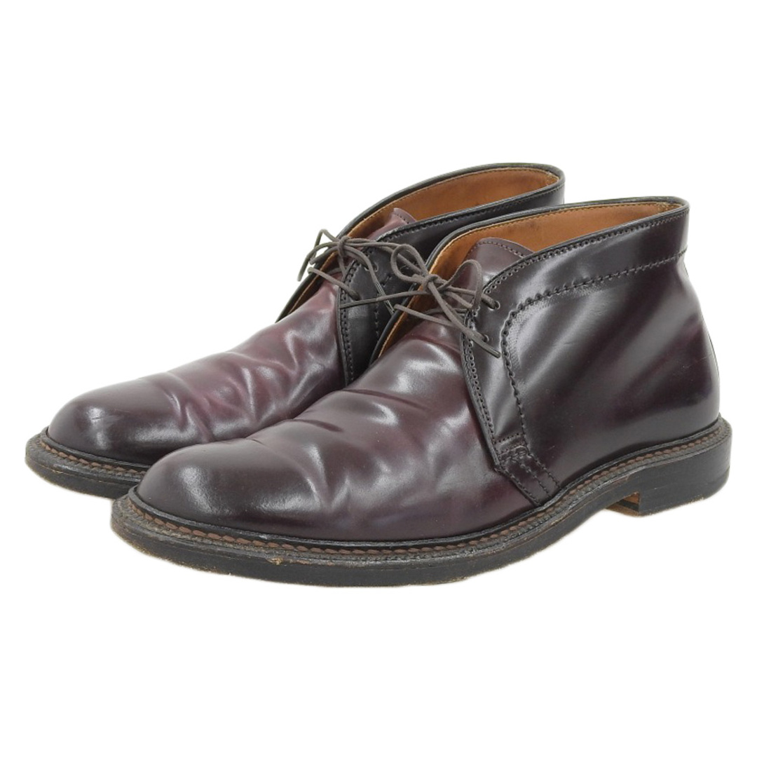 Alden - オールデン Alden オールデン コードバン チャッカ Alden - オールデン Alden オールデン コードバン チャッカ