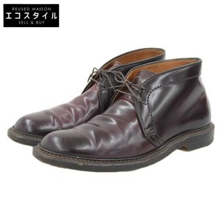Alden - オールデン Alden オールデン コードバン チャッカ Alden - オールデン Alden オールデン コードバン チャッカ