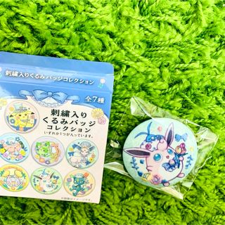 ポケモン - ポケモン 缶バッジコレクション ヒスイ地方編 ツバキ ポケモン - ポケモン 缶バッジコレクション ヒスイ地方編 ツバキ