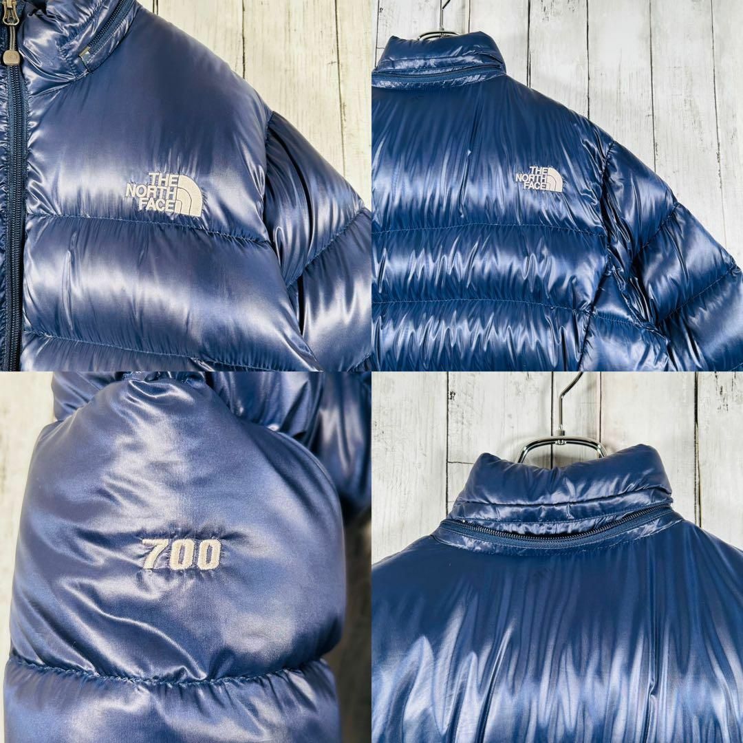 THE NORTH FACE - ノースフェイス ダウンジャケット 700フィル THE NORTH FACE - ノースフェイス ダウンジャケット 700フィル